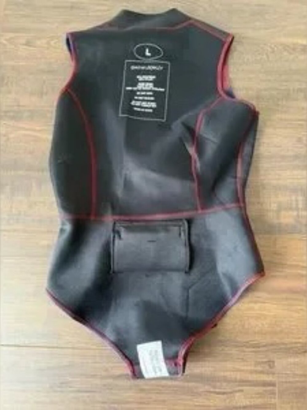 Cynthia Rowley Byron Wetsuit - Picture 7 of 12